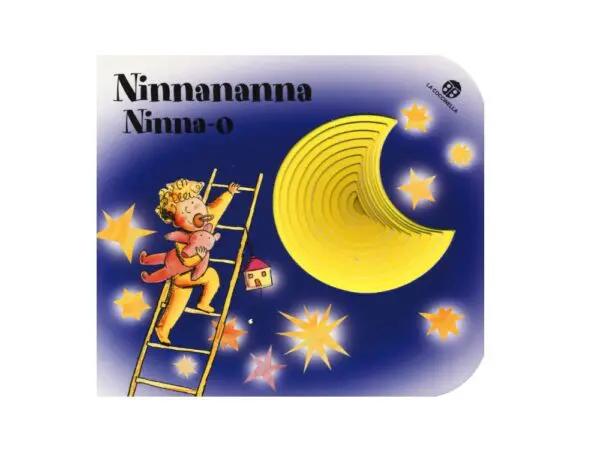 Ninna nanna, Libri