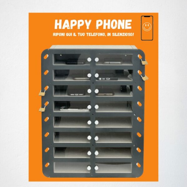 happy phone: il mobile scolastico porta telefoni